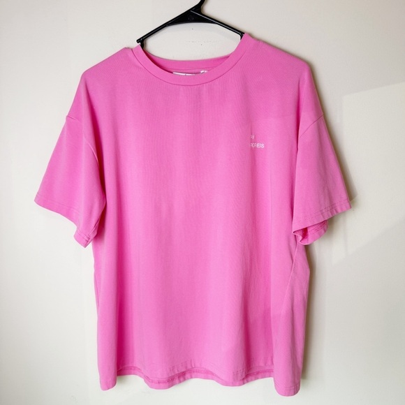 By Egreis Pink Tee M - Picture 1 of 9